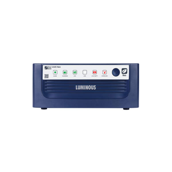 LUMINOUS  SQUARE  WAVE   INVERTOR - ECO WATT +900