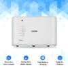 LUMINOUS  SINEWAVE INVERTOR - ICON 1100 - INBUILT TROLLY - Image 2