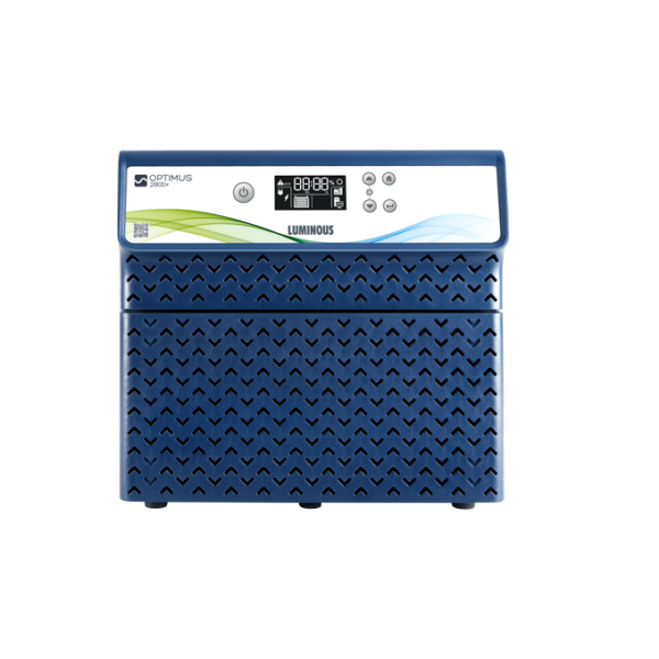 LUMINOUS  SINEWAVE INVERTOR - OPTIMUS 2800+ 2.5KVA