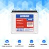 LUMINOUS  TUBULAR BATTERY - TALL TYPE - RC 25000 PRO - 200 AH - Image 2