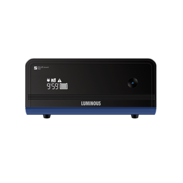 LUMINOUS  SINEWAVE INVERTOR - ZELIO SMART 1100 - 12 VOLT
