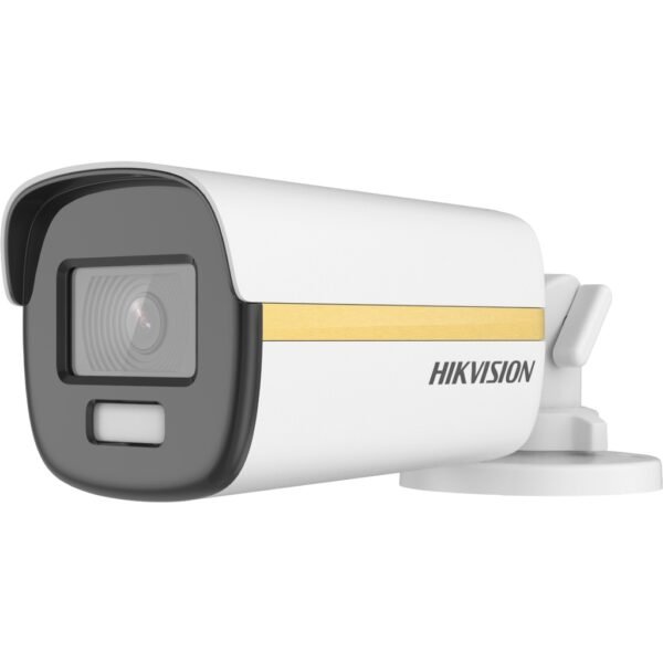 Hikvision 2 MP 40 MTR CLR MICK METAL BULLET DS- 2CE12DF3T-FS
