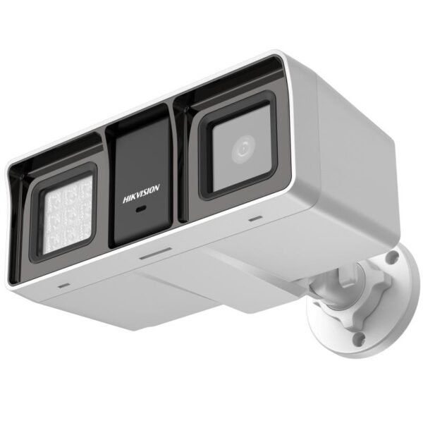 Hikvision  2MP LAMP CLR MICK BULLET CAMERA DS-2CE18DOT-LFS 3.6MM