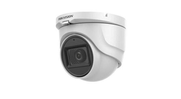 Hikvision 2 MP DOME MIC METAL 3.6MM DS-2CE76D0T- ITMFS