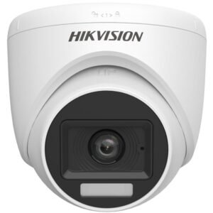 Hikvision 2 MP CLR MIC WDR DOME- DUAL LED 2.8 MM DS-2CE76D0T-LPFS