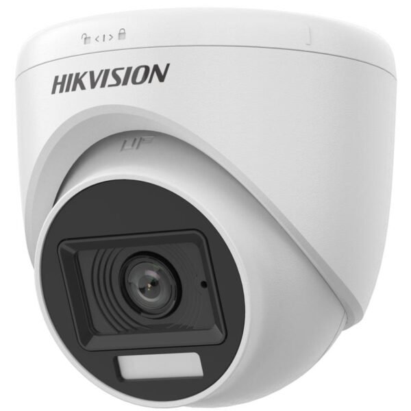 Hikvision 2 MP CLR MIC WDR DOME- DUAL LED 2.8 MM DS-2CE76D0T-LPFS - Image 3